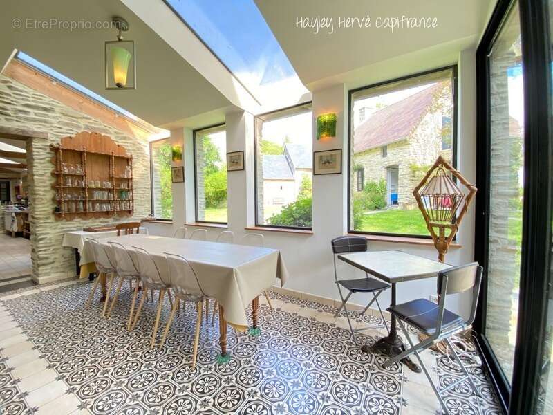 Dpt Calvados (14), à vendre proche de FEUGUEROLLES SUR SEULLES propriete P10 - photo 28