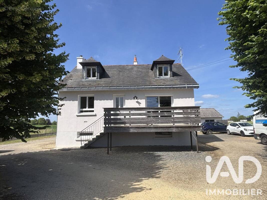 Photo 1 - Maison à VERNANTES