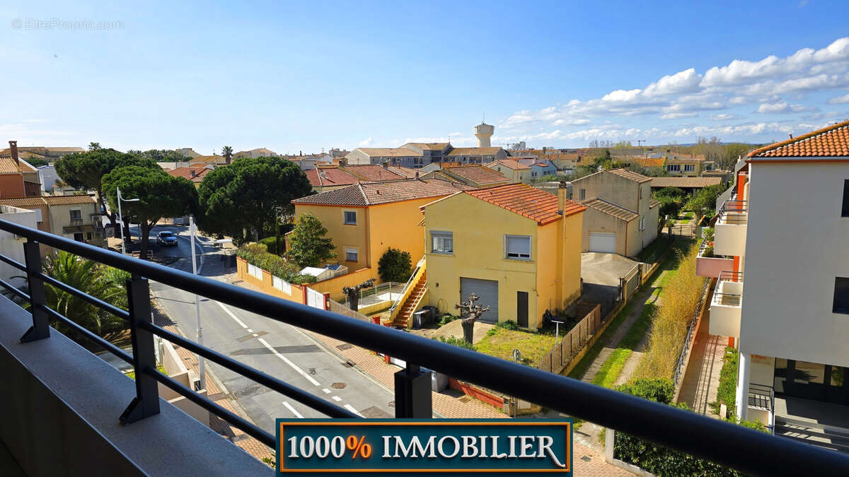 Appartement à VALRAS-PLAGE