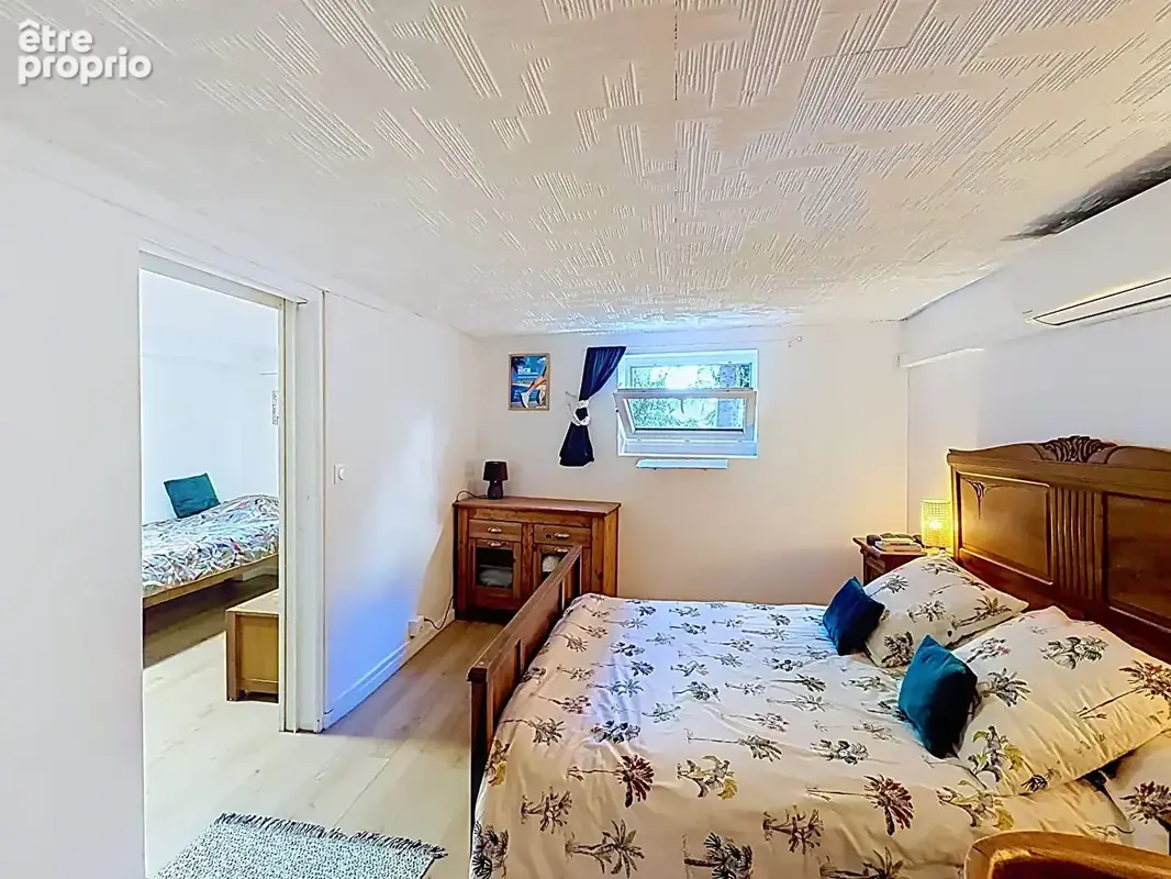 Maison 1931 4 ch., jardin, 3 parkings Bas-Cimiez - photo 15