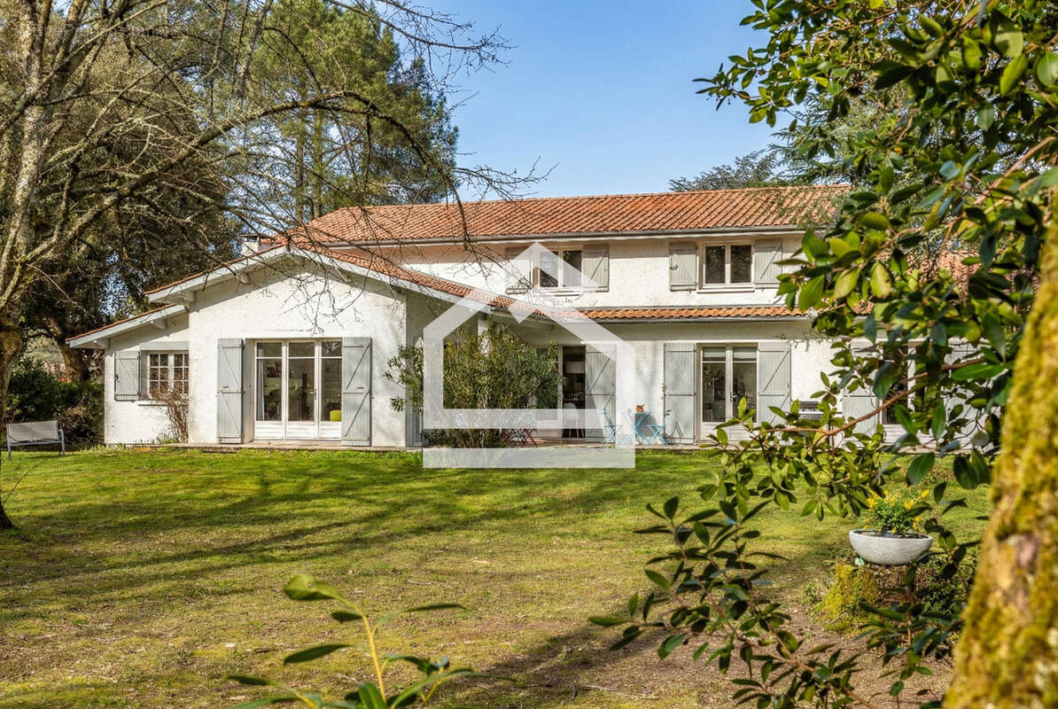 Maison à SAINT-AUBIN-DE-MEDOC