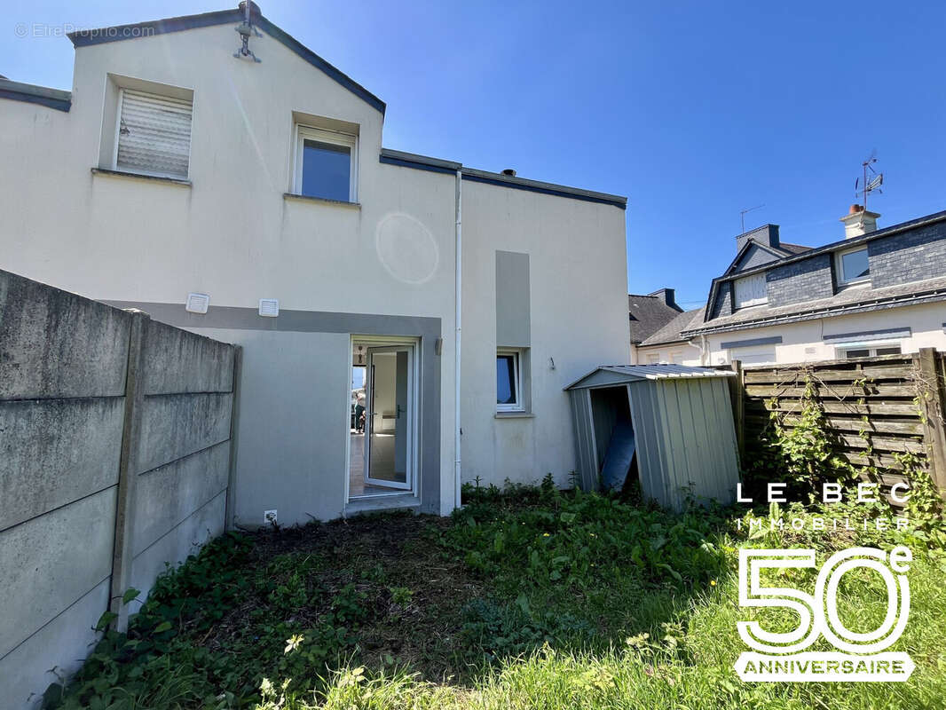 Maison à VANNES