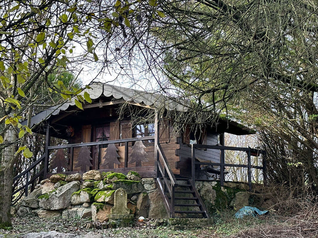 Autre à COURCELLES-EN-BASSEE