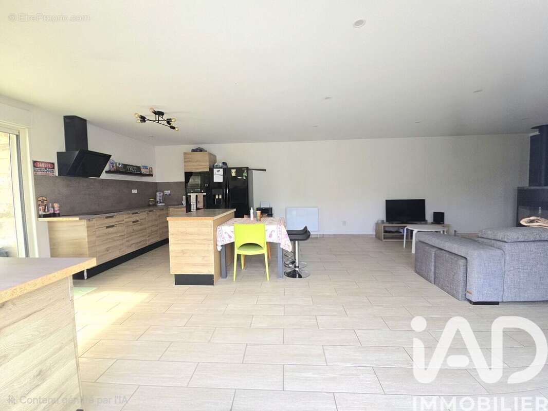 Maison 147 m² à Soumoulou  - photo 3