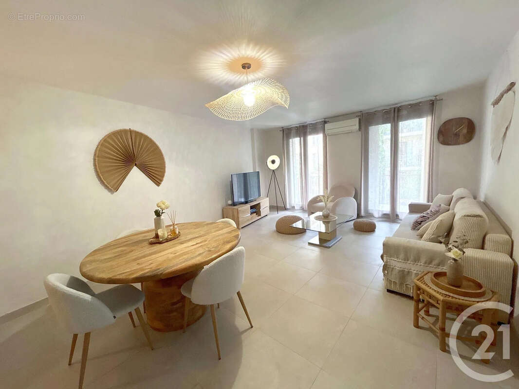 Appartement à MONTPELLIER