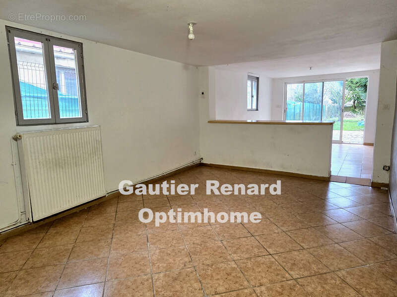 Maison à HORNAING