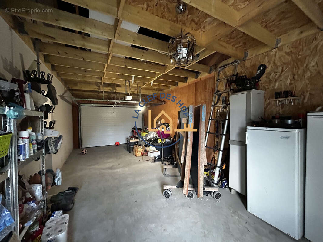 Maison à BERLES-AU-BOIS