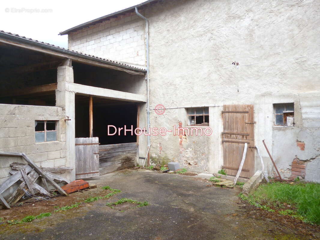 Appartement à LAMONTGIE