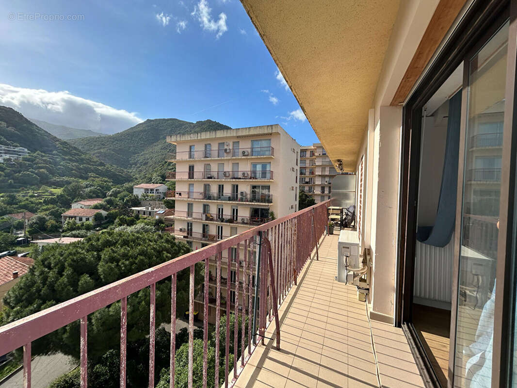 Appartement à BASTIA