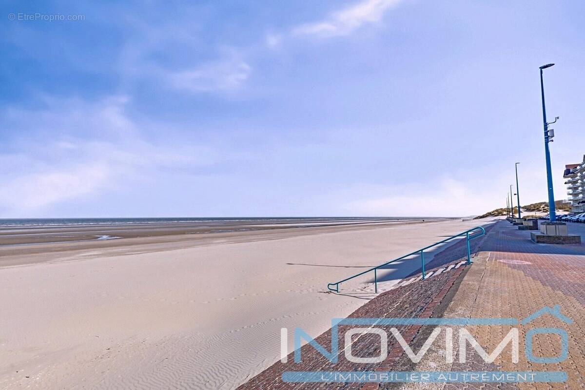 Appartement à BRAY-DUNES