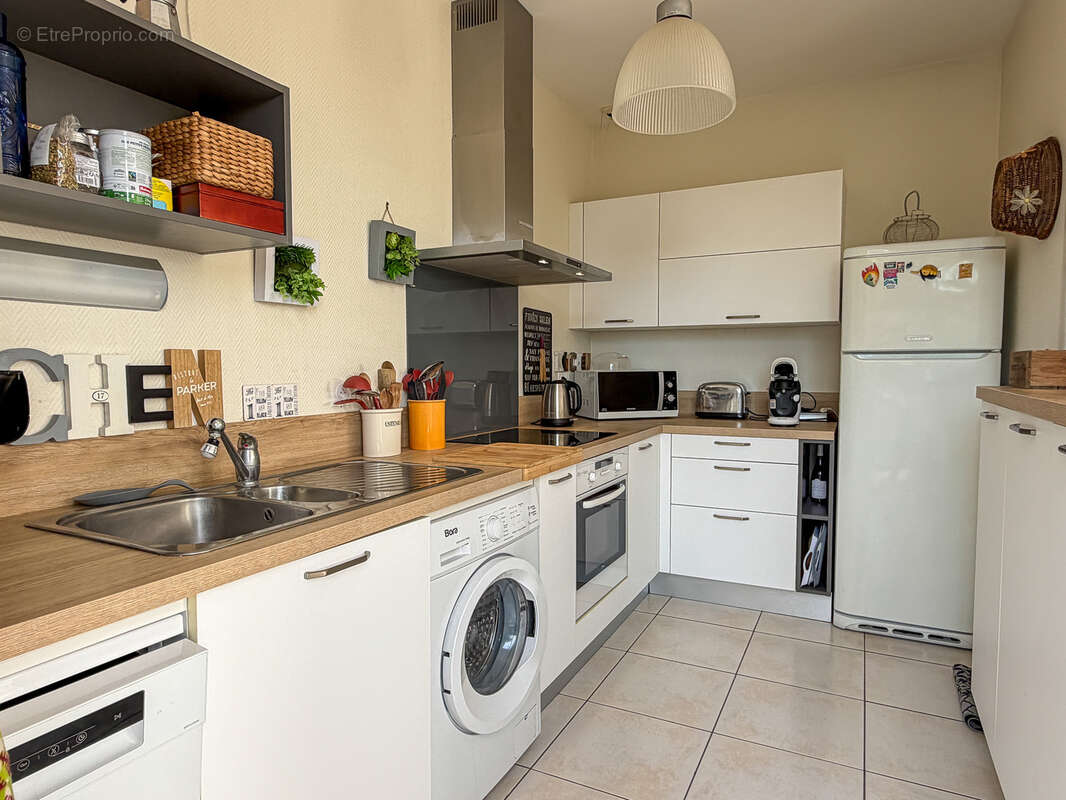 Appartement à SAINT-PALAIS-SUR-MER