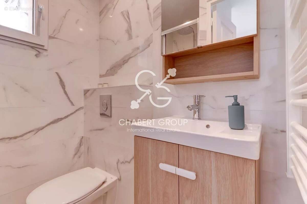 Appartement à VILLEFRANCHE-SUR-MER