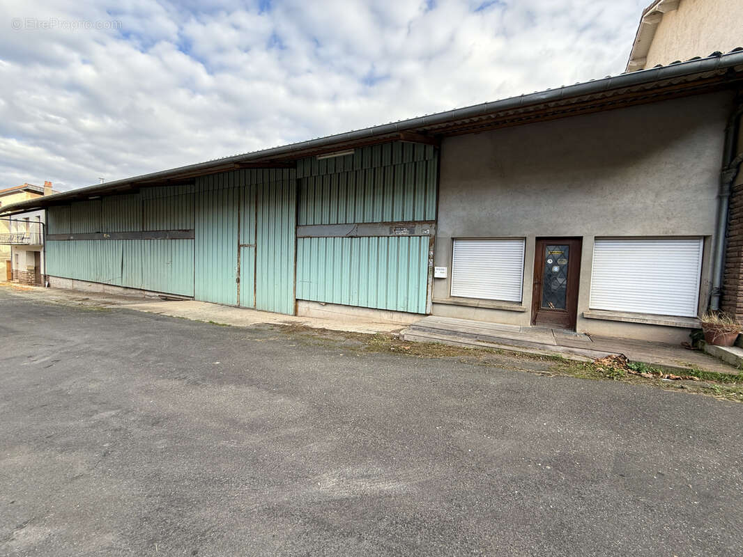 Maison à SAINT-AFFRIQUE