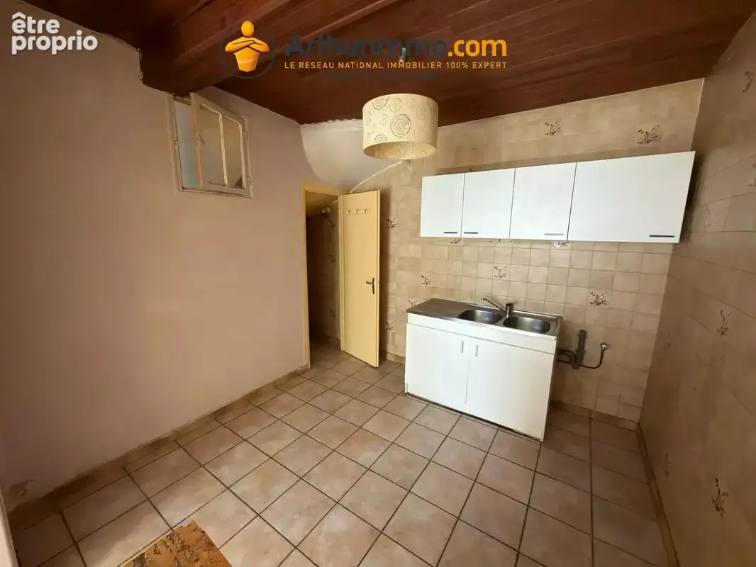 À vendre - maison 3 pièces - 09300 lavelanet - photo 4