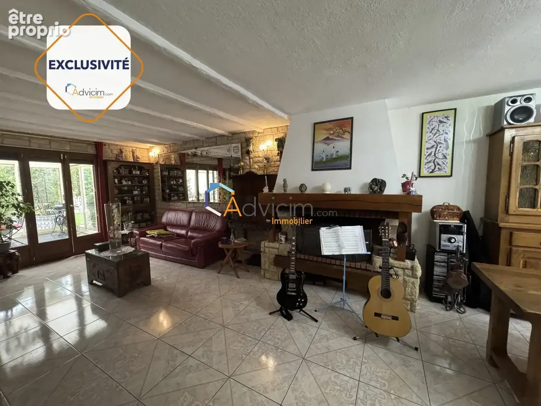 Maison 6 pièces 133 m² à vendre à Les Pavillons-Sous-Bois (93320) - photo 2