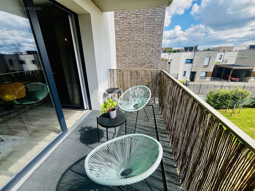 Appartement à LINSELLES