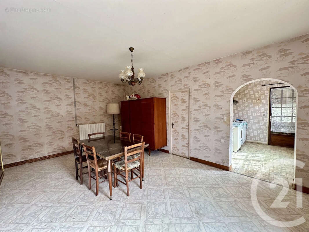 Maison à LE GAULT-PERCHE