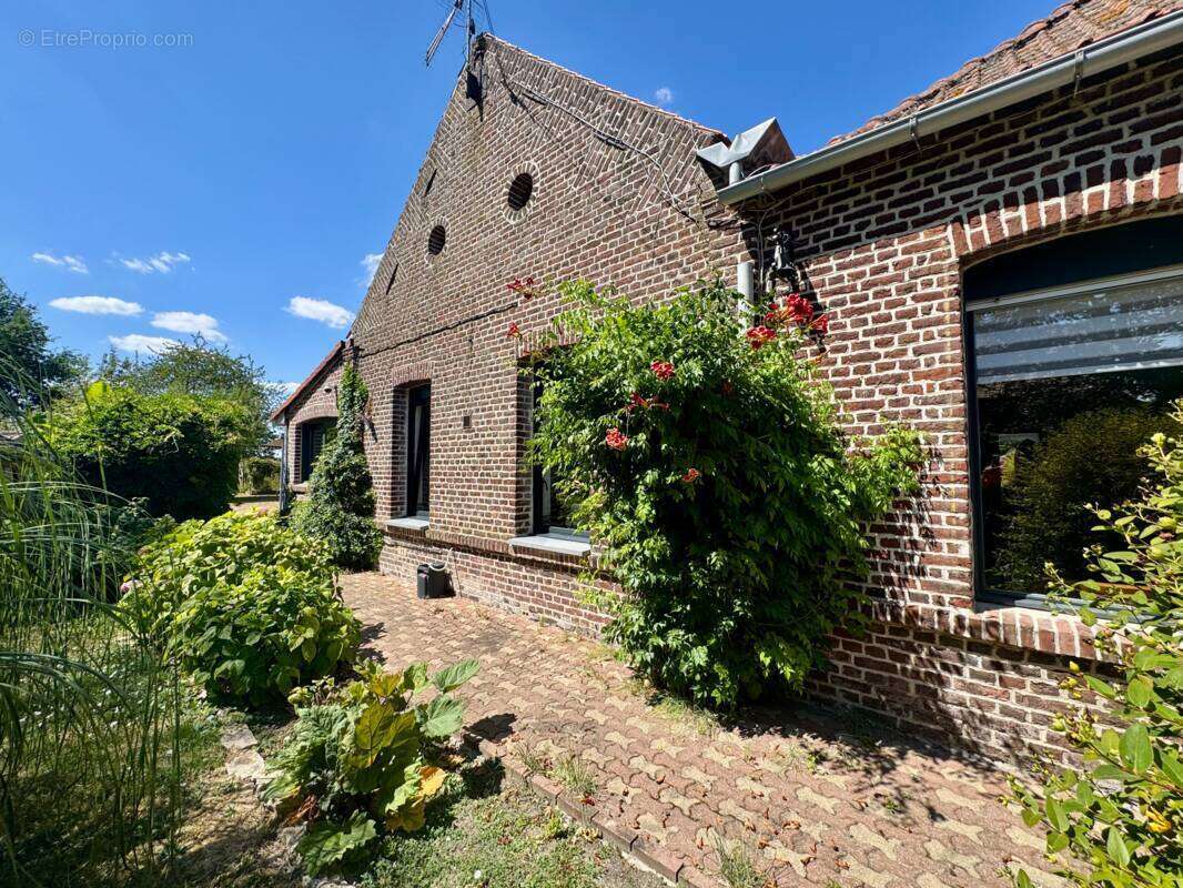 Maison à LANDAS
