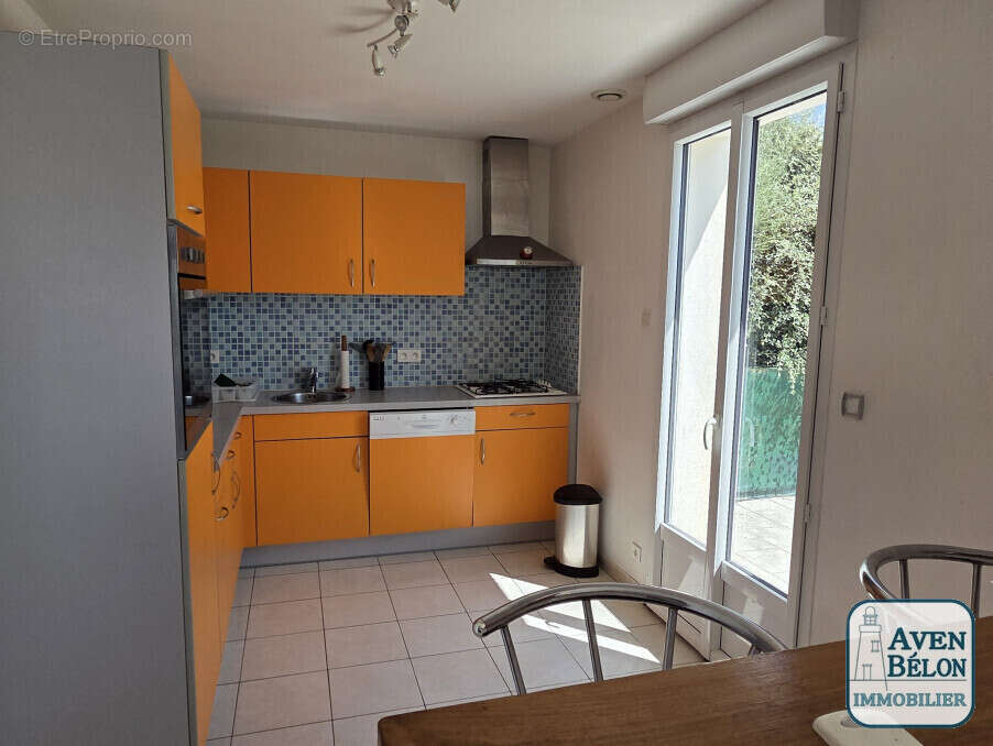 Maison à MOELAN-SUR-MER