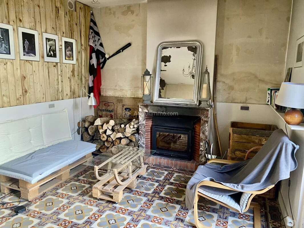 Maison à TROO