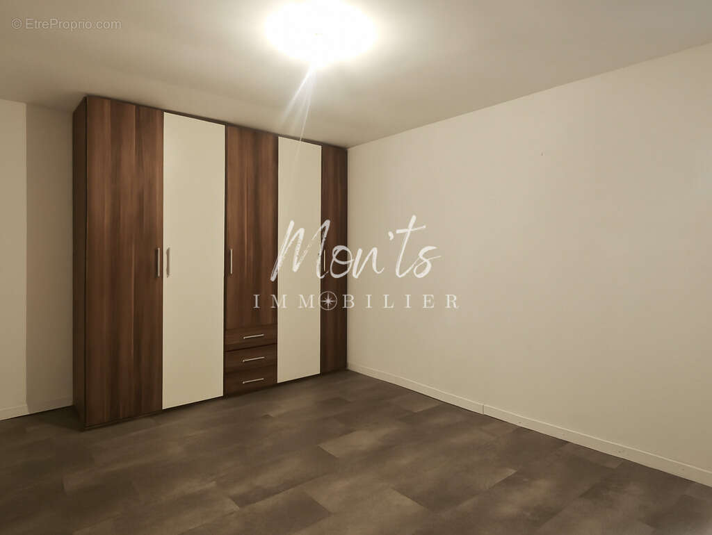 Appartement à CHEVRIER