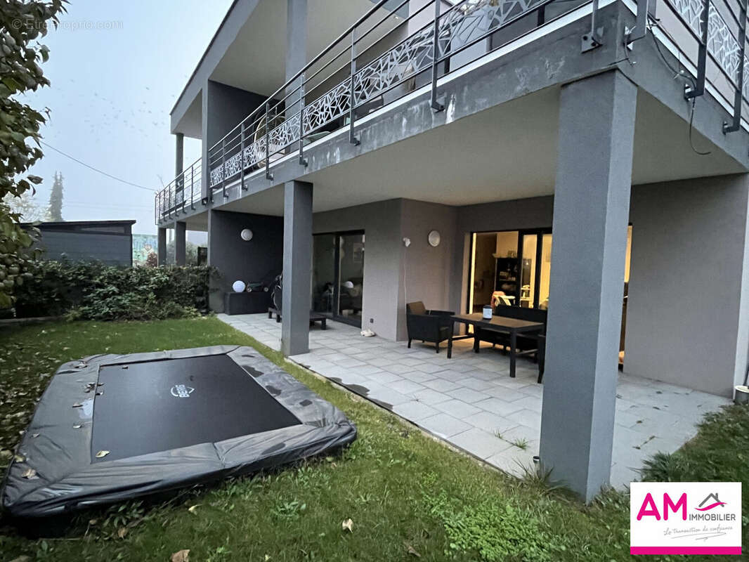 Appartement à WIDENSOLEN