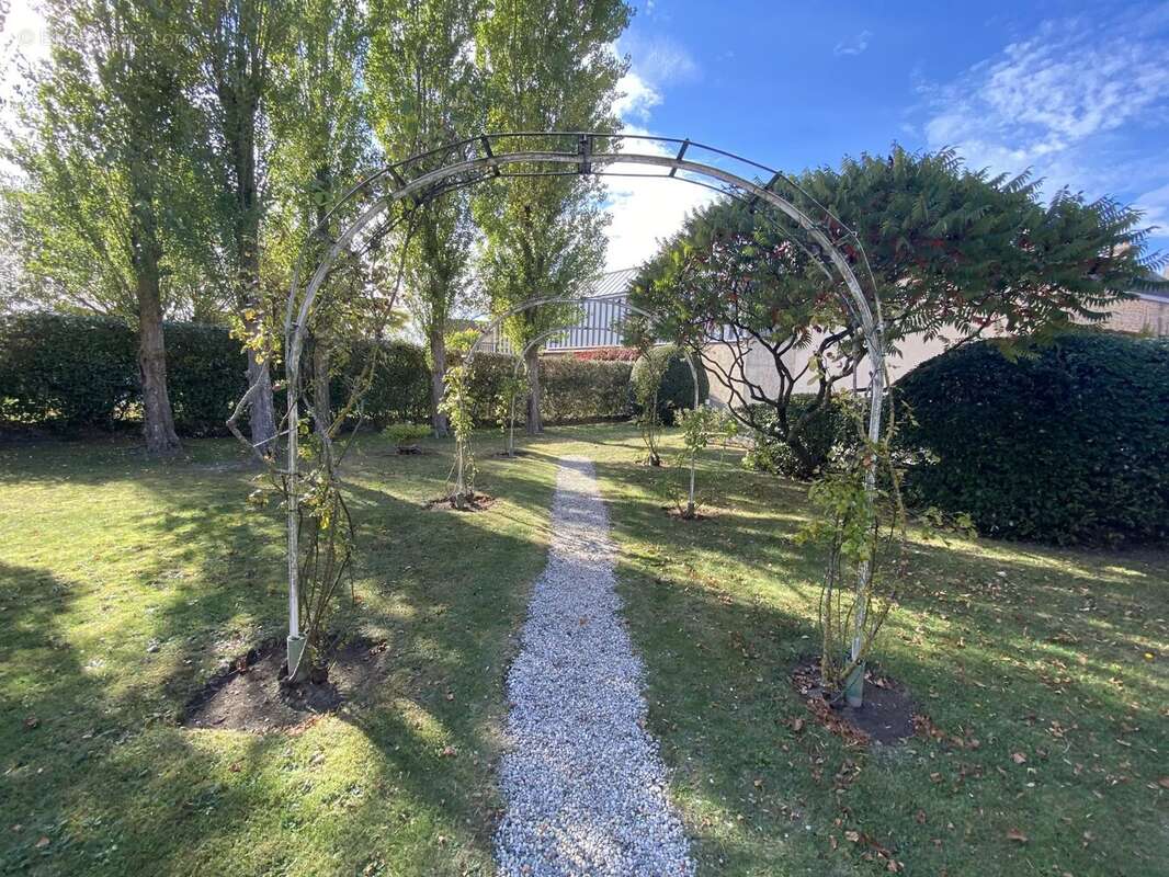 Appartement à CABOURG