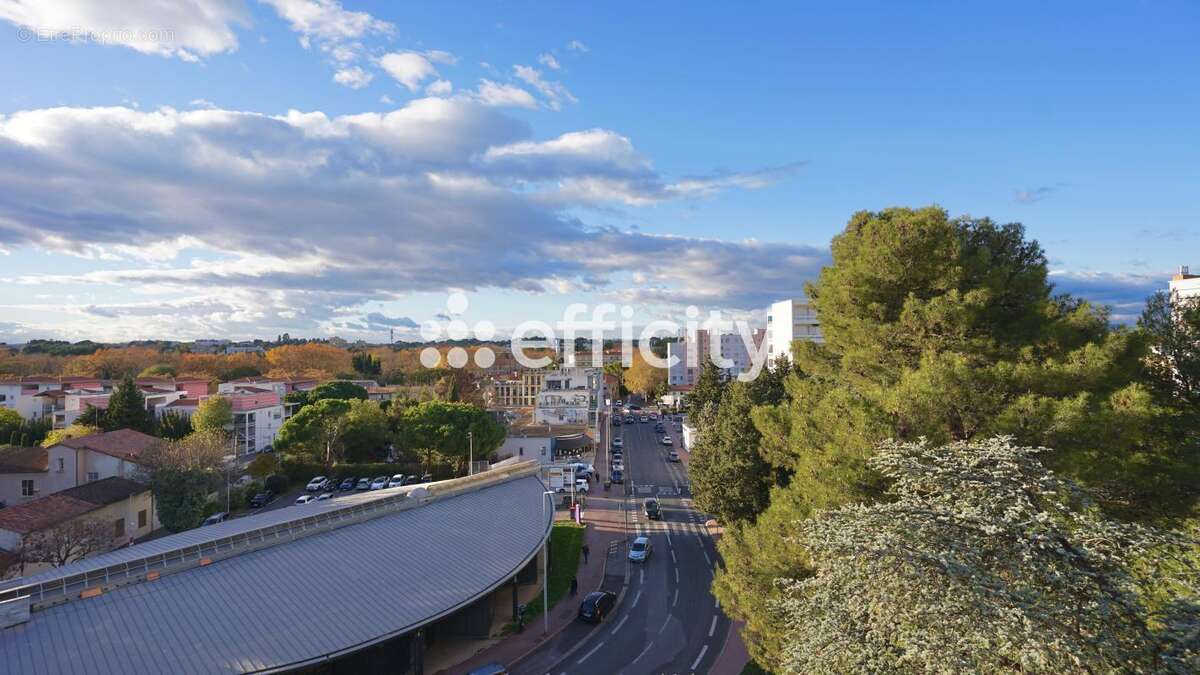Appartement à MONTPELLIER
