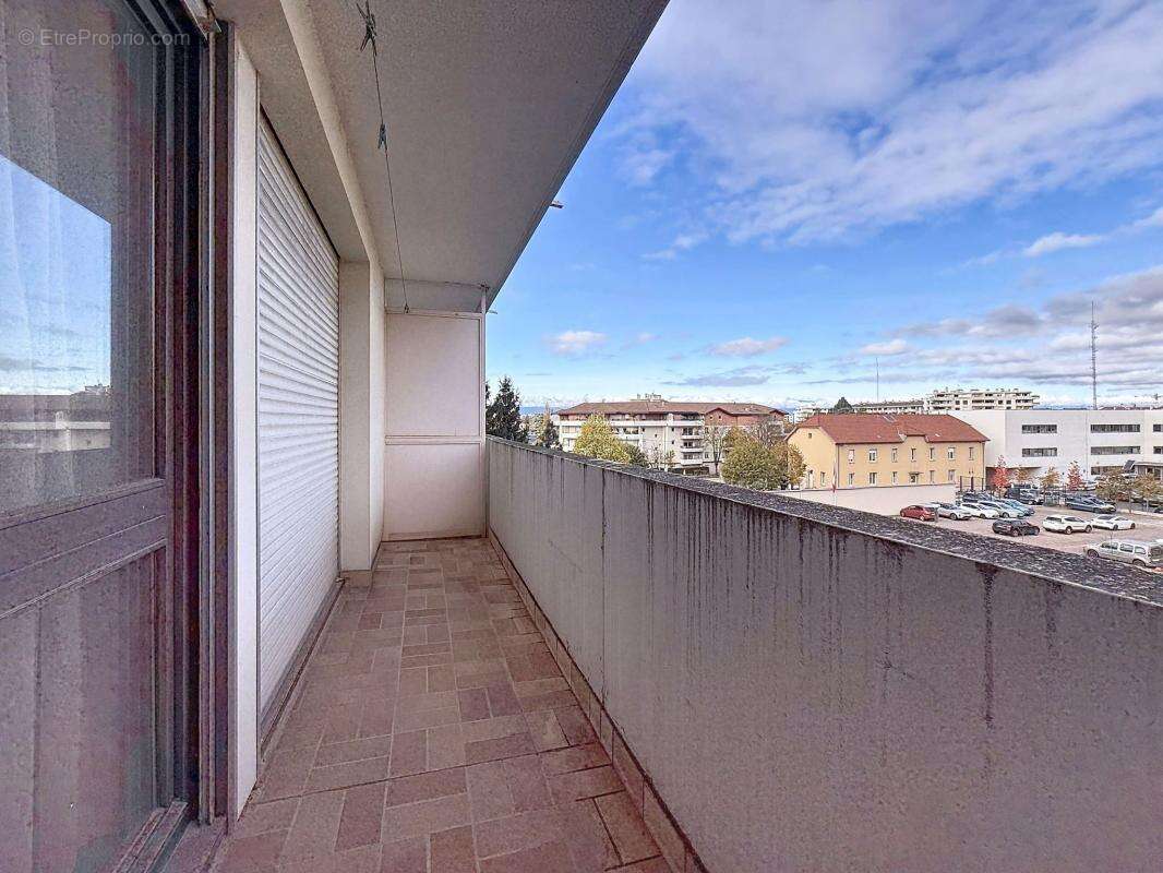 Appartement à ANNEMASSE