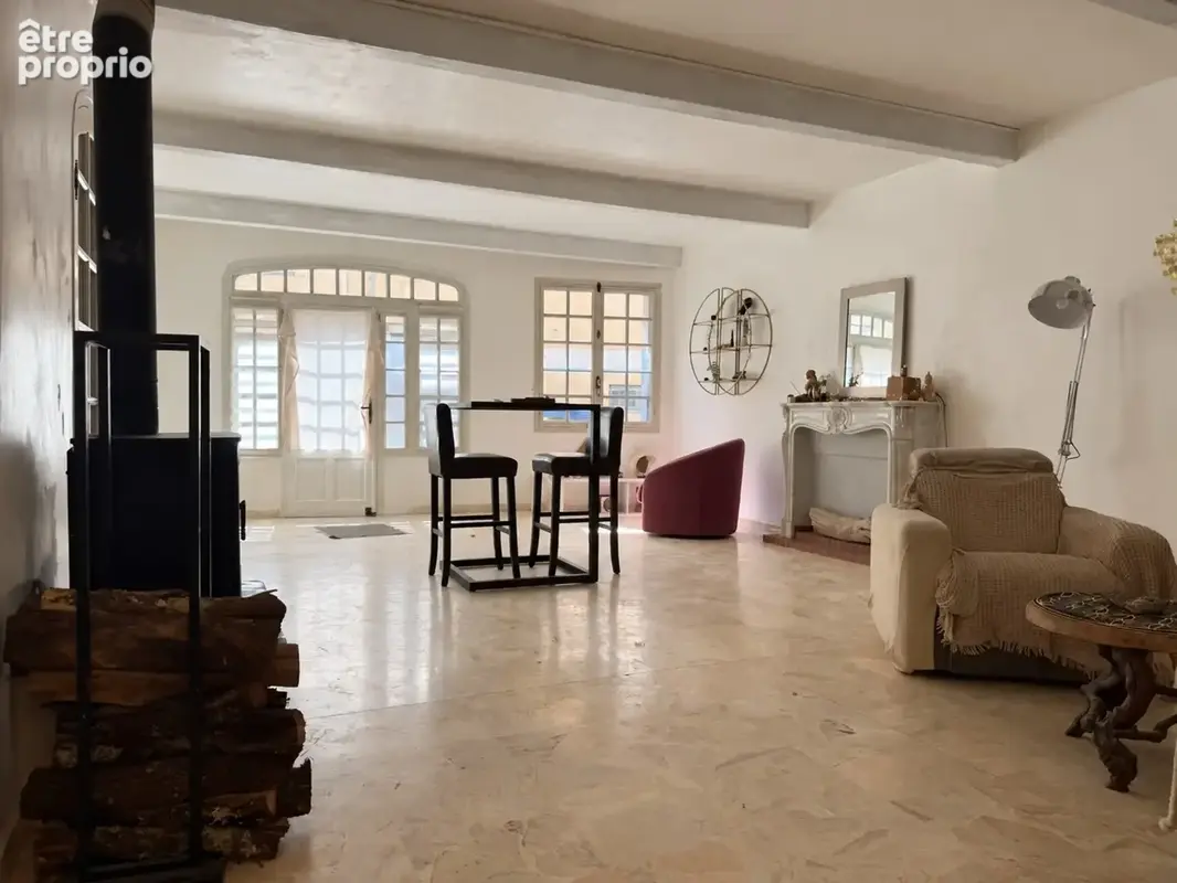 Maison de caractère rénovée avec remise — La Livinière (Minervois) - photo 4