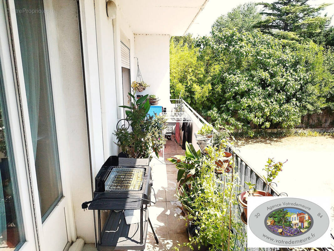 Appartement à AVIGNON