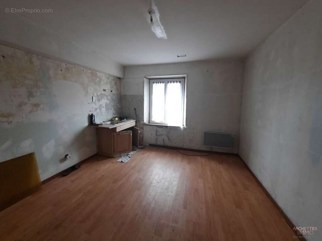 Appartement à ARCHES