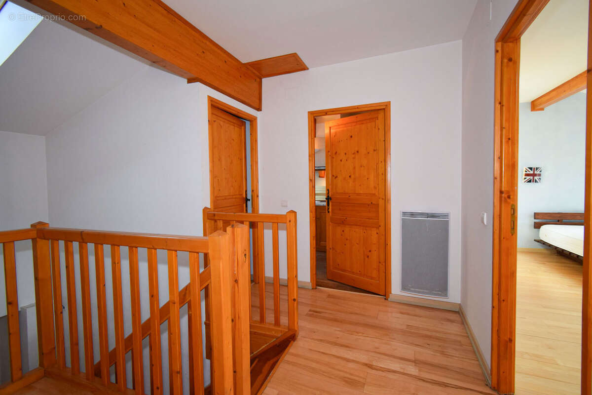 Appartement à BOURG-MADAME