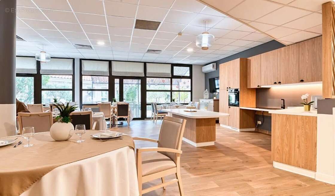 Appartement à MARSEILLE-13E