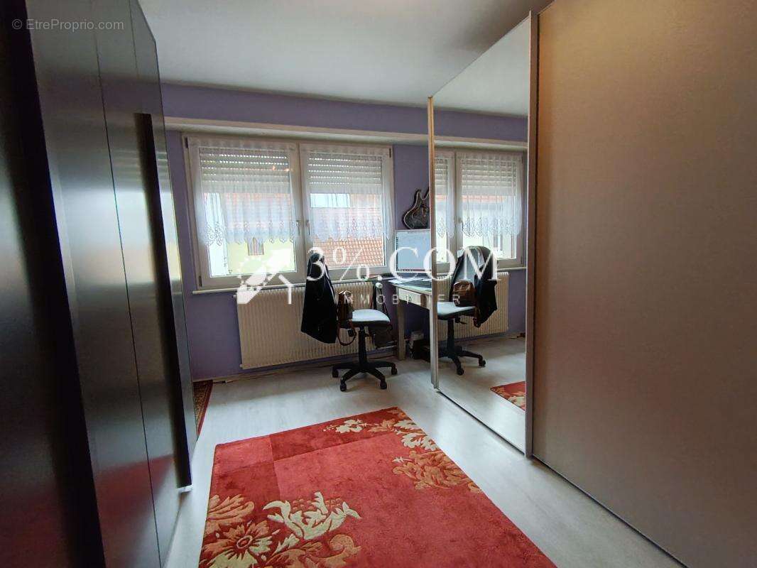 Appartement à MEISTRATZHEIM