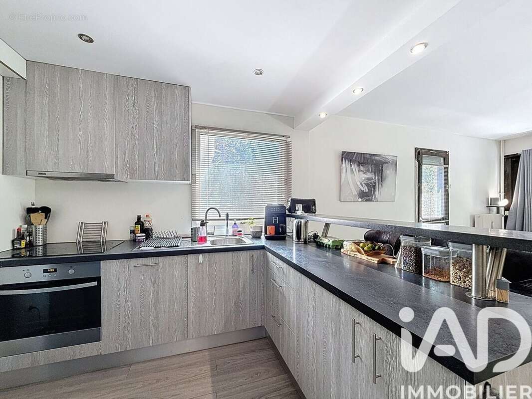 Photo 4 - Appartement à LE COUDRAY-MONTCEAUX