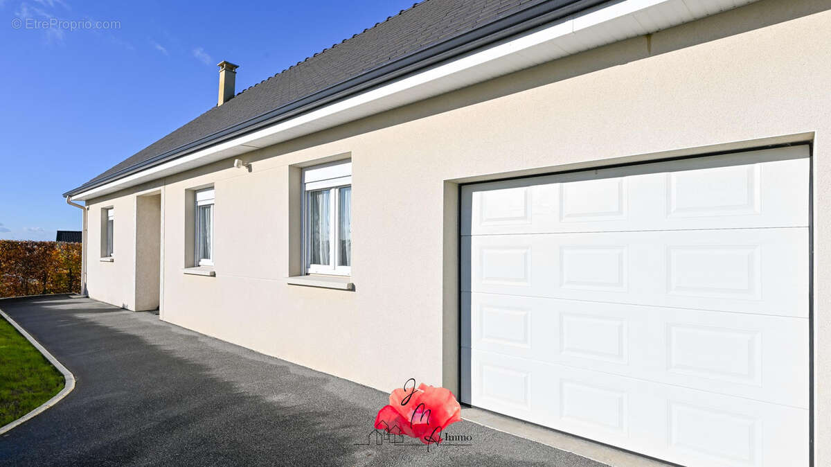 Maison à NORVILLE