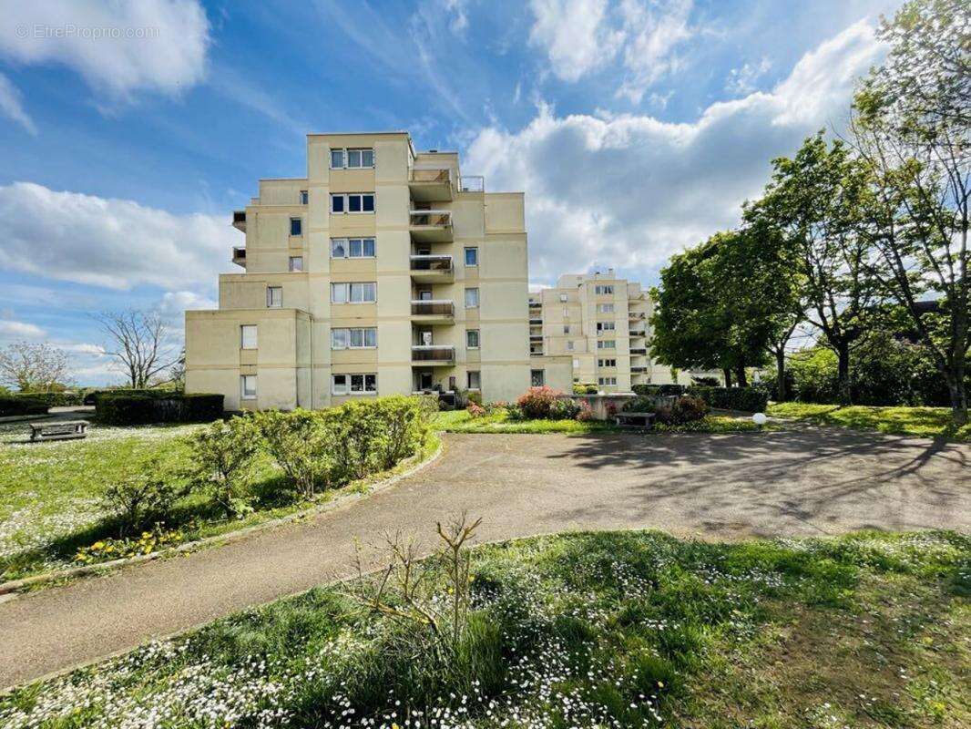 Appartement à DIJON