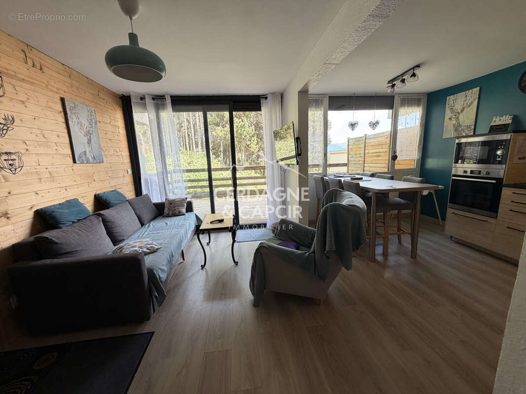 A VENDRE - Appartement T3 - Egat - photo 2