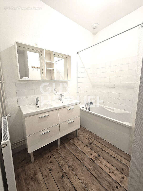 Appartement à BOURG-EN-BRESSE