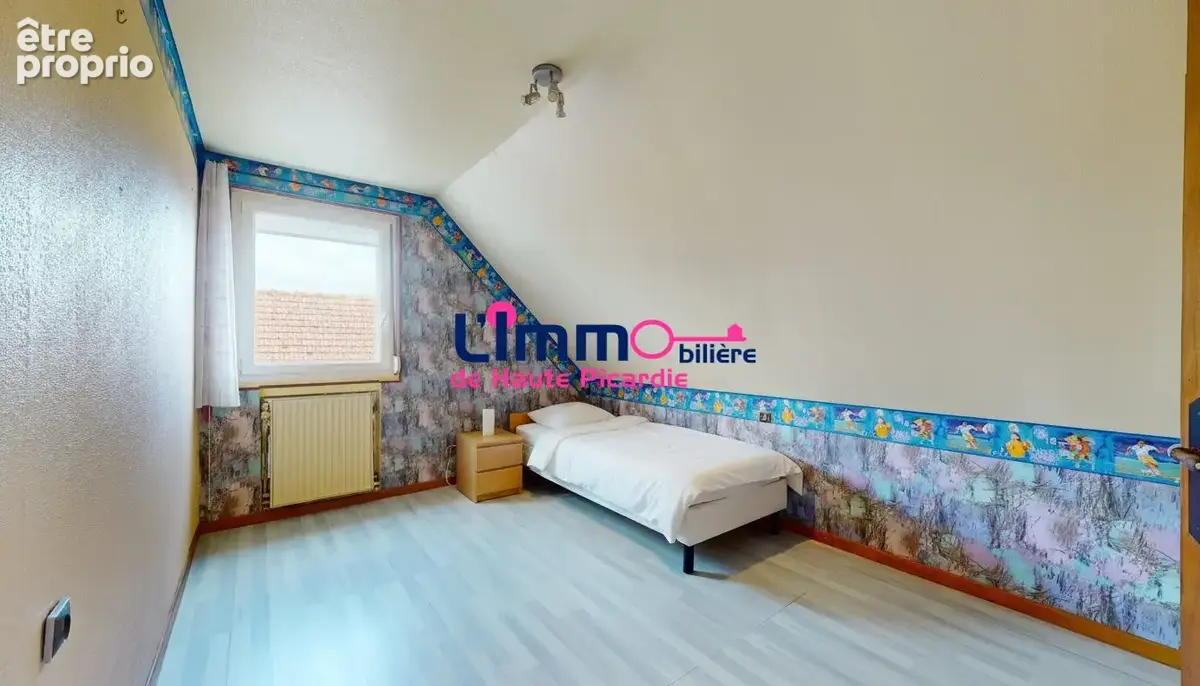 Maison 5 pièces 126 m² à vendre à Chaulnes (80320) - photo 6