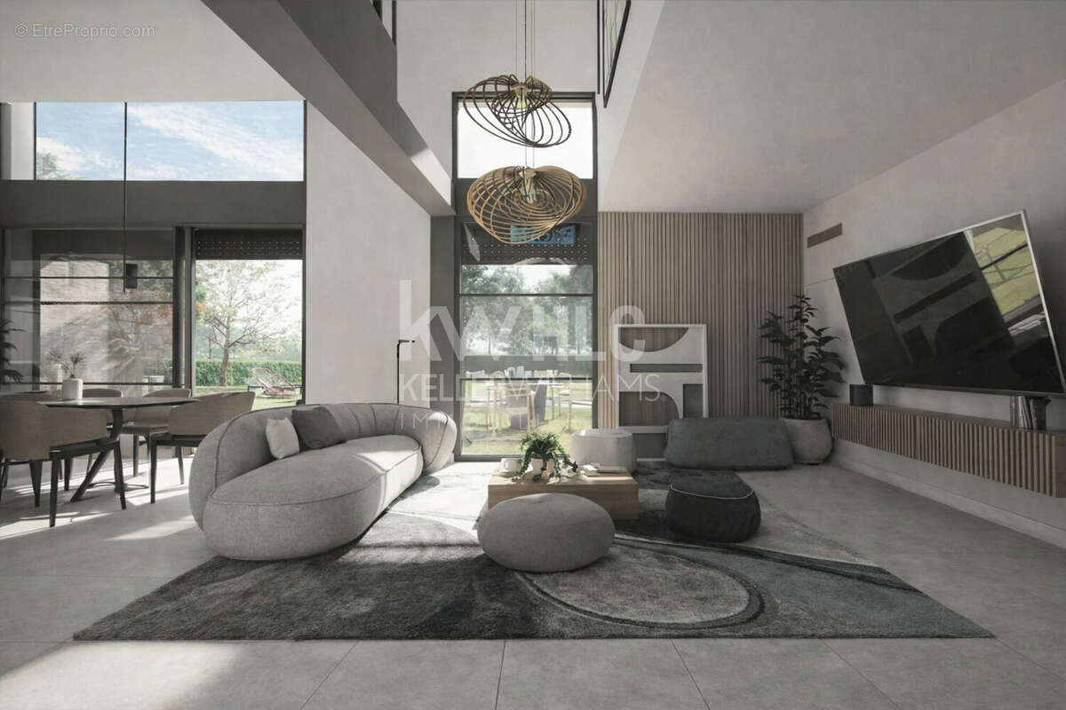 Maison 164 m² à Biot  - photo 5