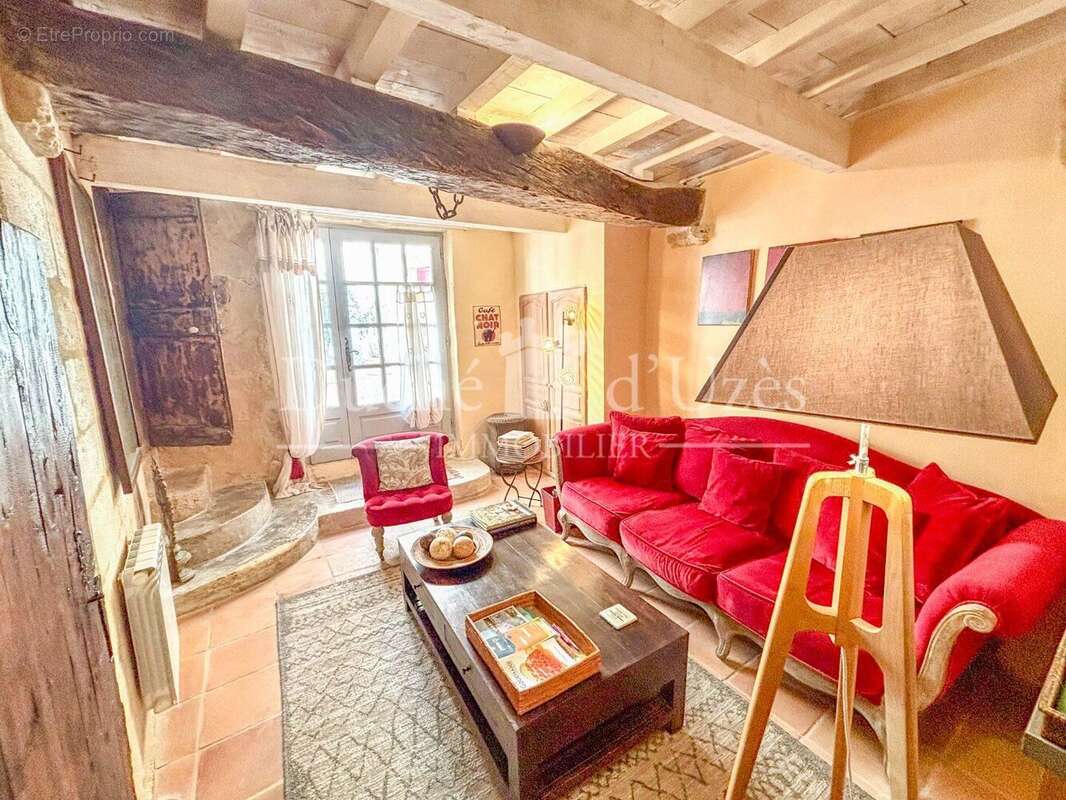 Photo 6 - Maison à UZES