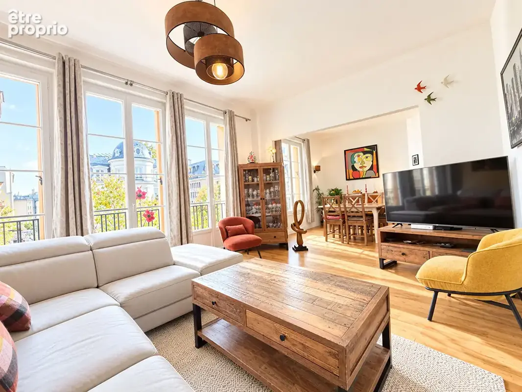 Appartement à EVREUX