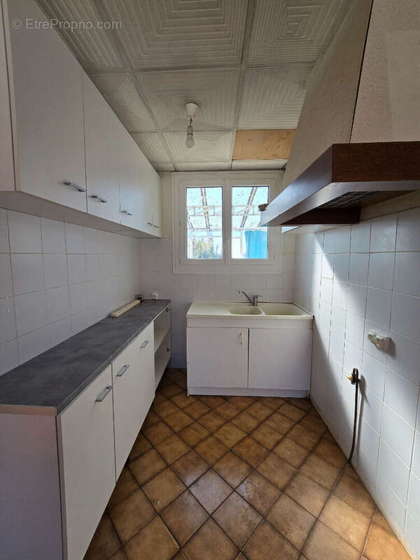 Maison 46m² à rezé - photo 7