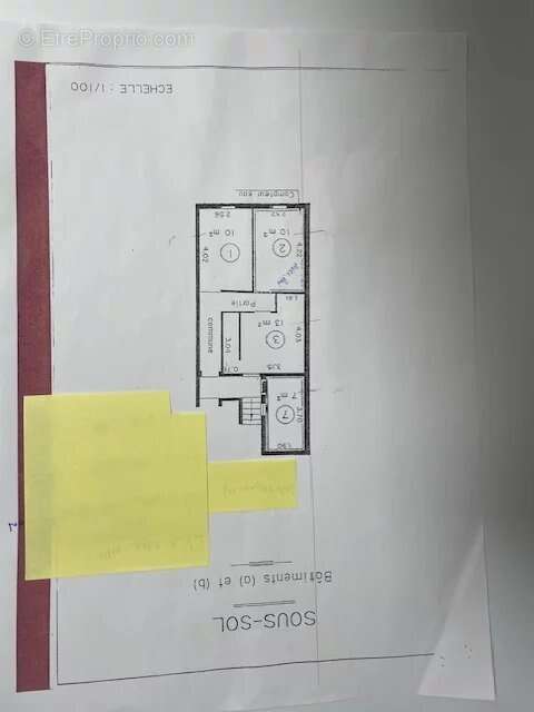 Appartement à SARTROUVILLE