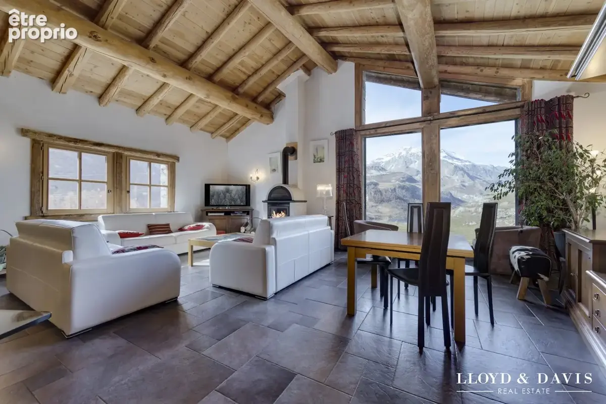 Maison 11 pièces 210 m² à vendre à Tignes (73320) - photo 6