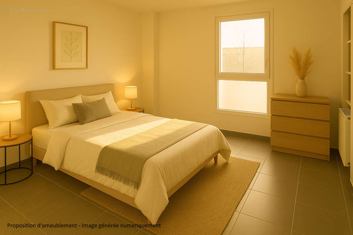 Appartement à BEAUZELLE