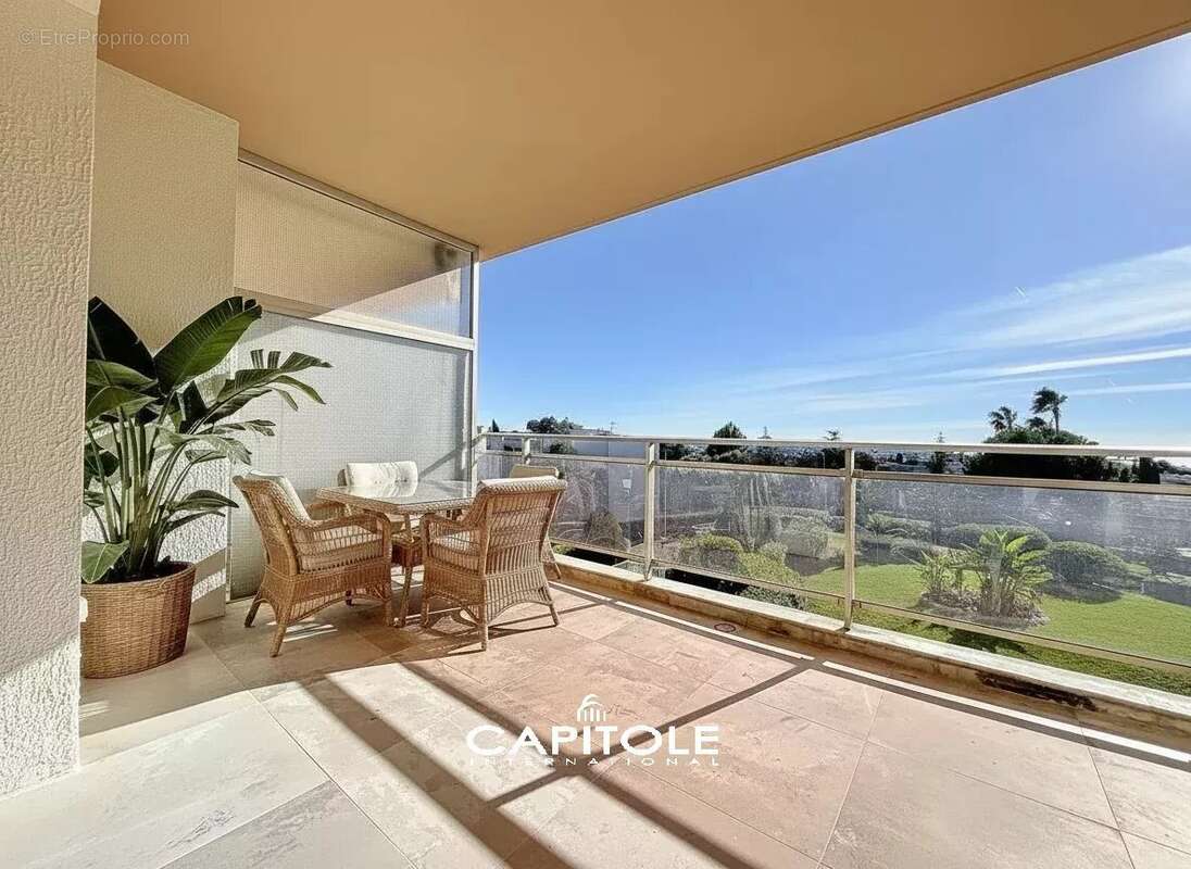 Appartement à ANTIBES