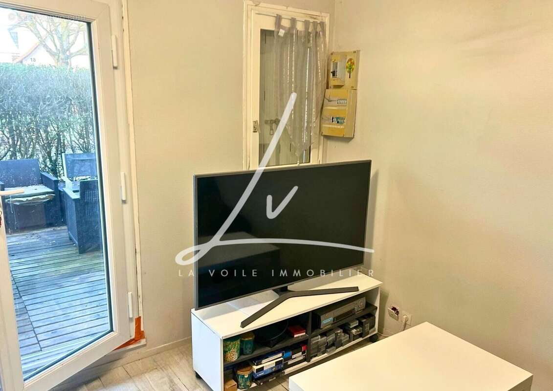 Appartement à MERVILLE-FRANCEVILLE-PLAGE